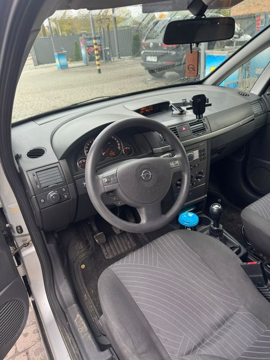 Опель Меріва 1.6 mpi