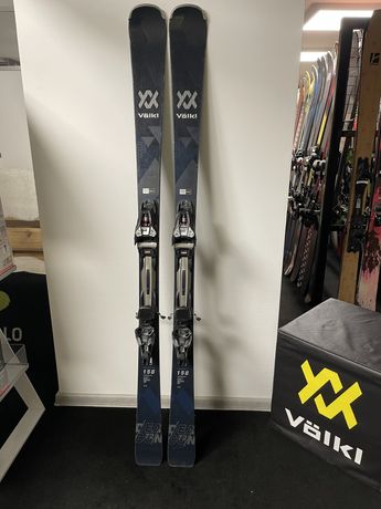 2023 Narty hybrydowe VOLKL DEACON 72 158cm sportowe allmountain