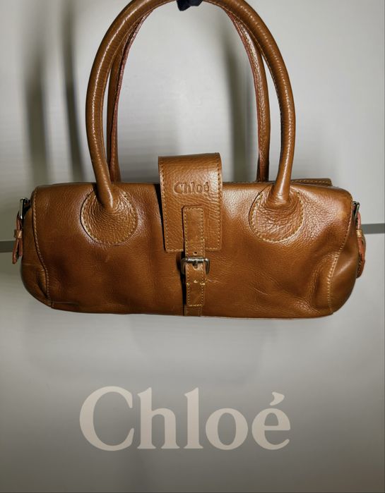 Жіноча сумка chloe оригінал вінтажна модель