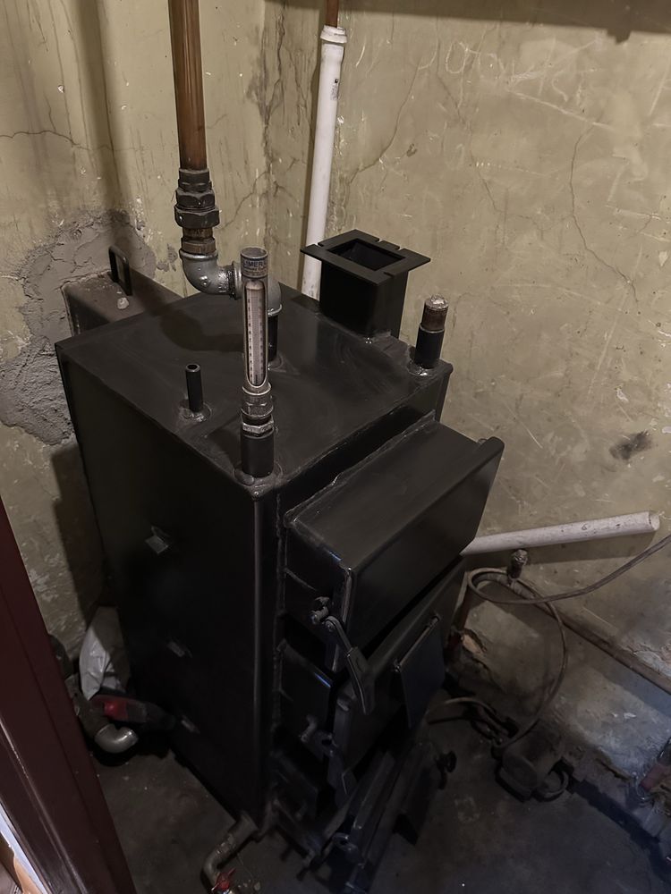 Piec do centralnego ogrzewania 8kW