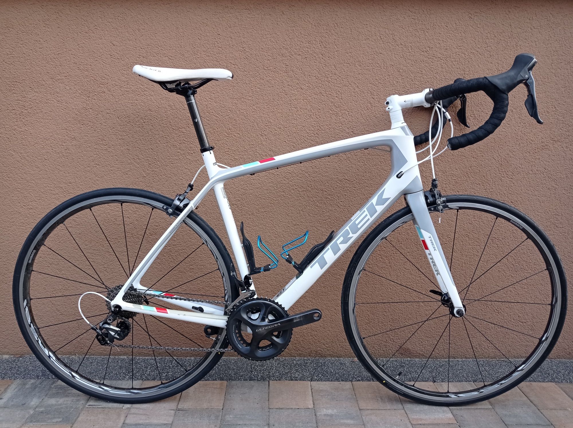 Trek Madone Four Series,szosa,Carbon,roz 58 cm