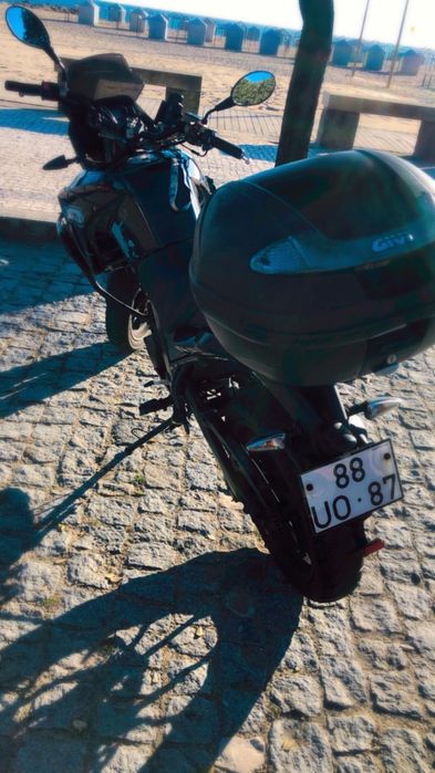 Vendo Dsr adventure 125