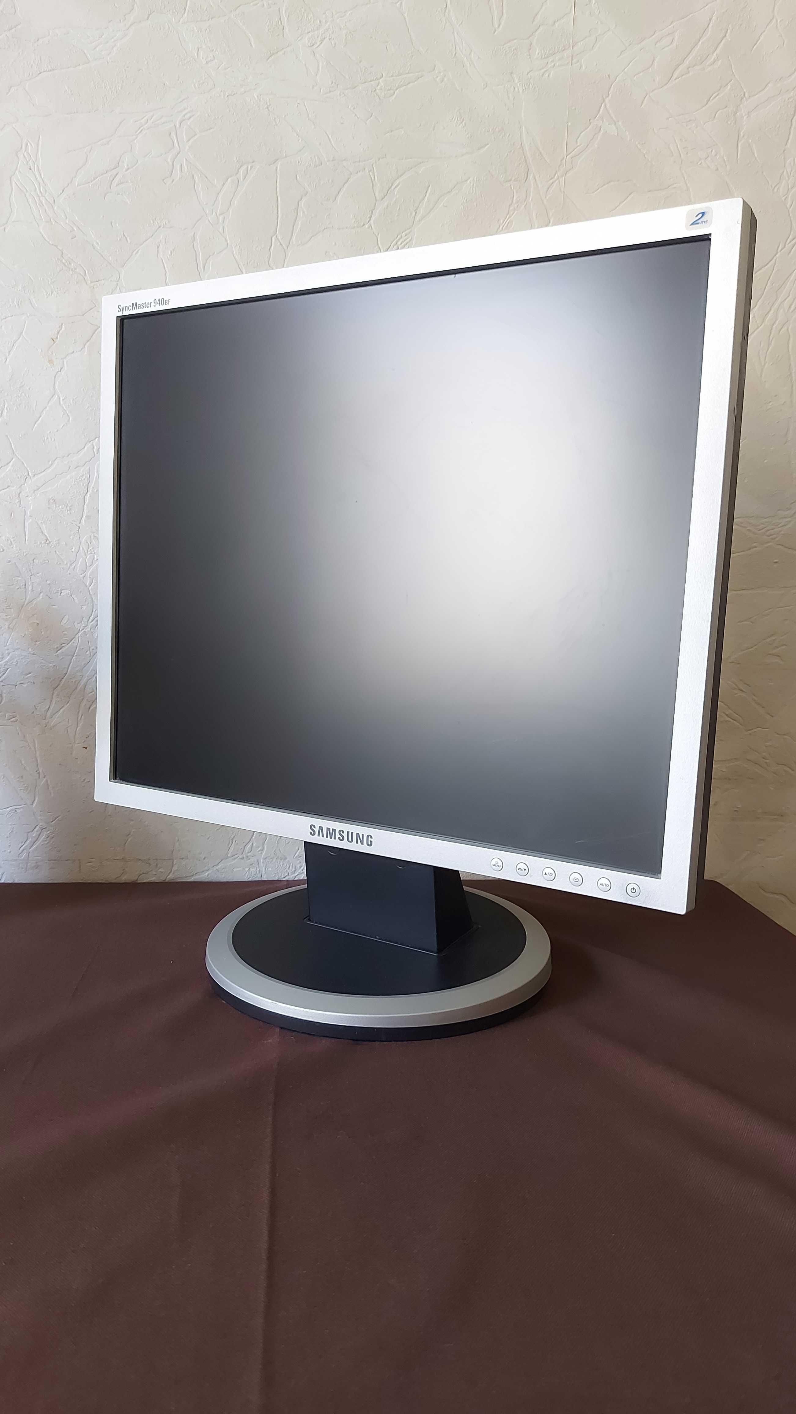 Монітор Samsung, Sync Master