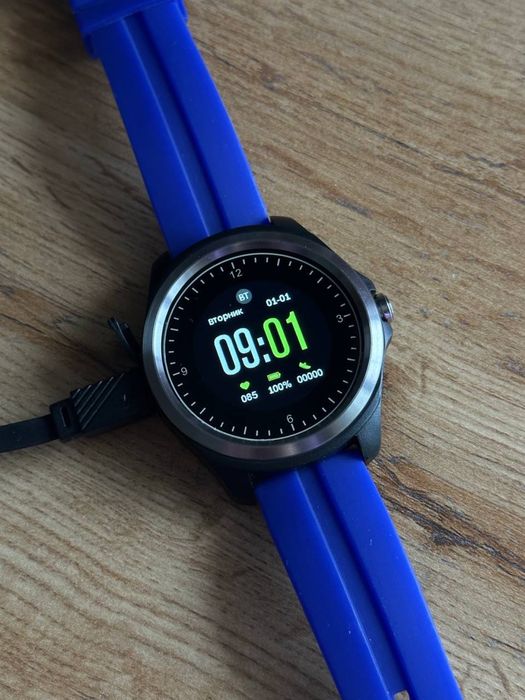 Smartwatch marki U.S. Polo Assn