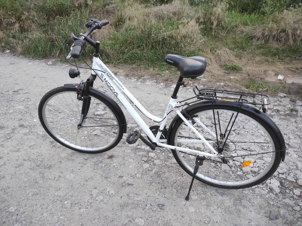 Rower miejski S'MOOVE Gromader