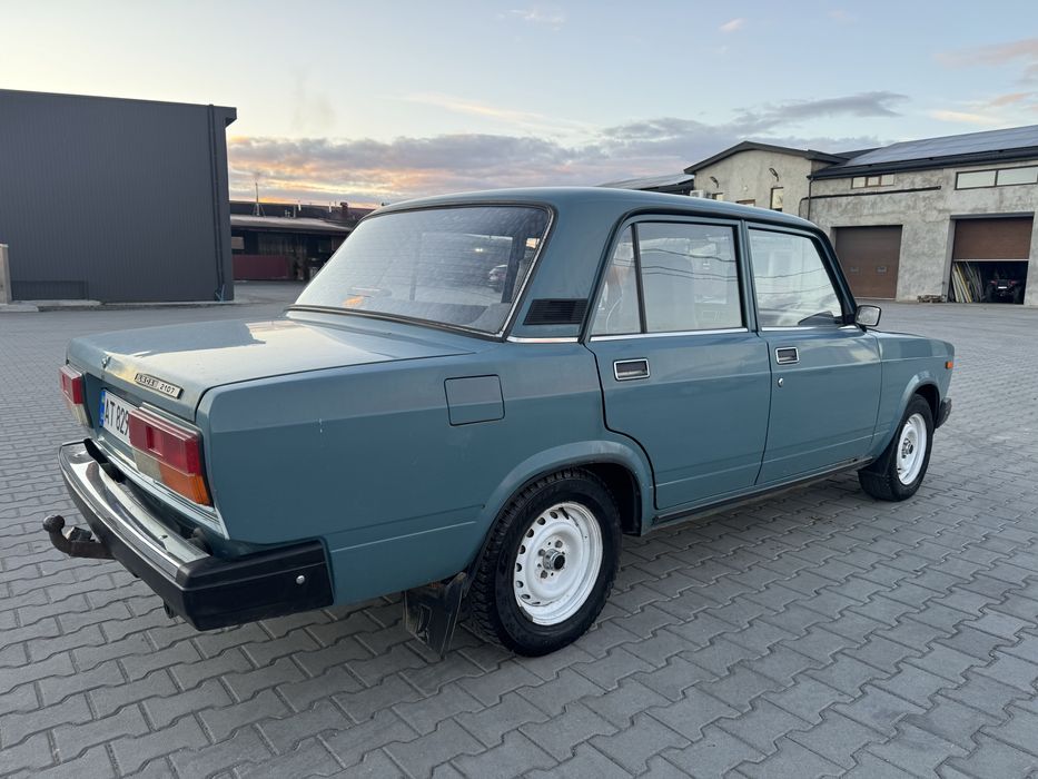 Ваз 2107 2005 рік