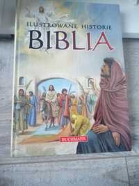 Biblia, ilustrowane historie