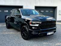 Dodge RAM 1500 Bez wypadek  F-Vat