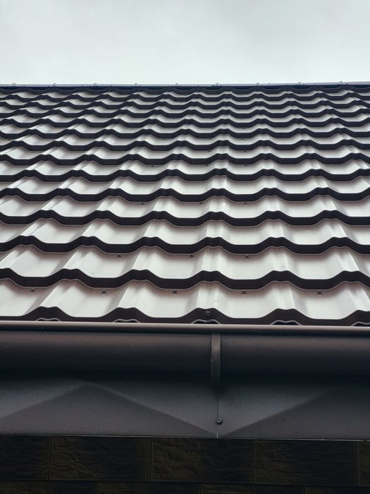 Blachodachówka-Amalfi