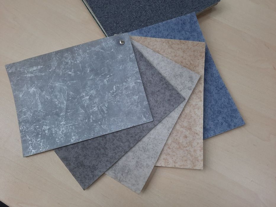 Комерційний лінолеум Grabo / коммерческий линолеум для офисов, школ...