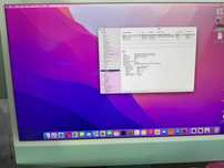 iMac 24'' M1 2021