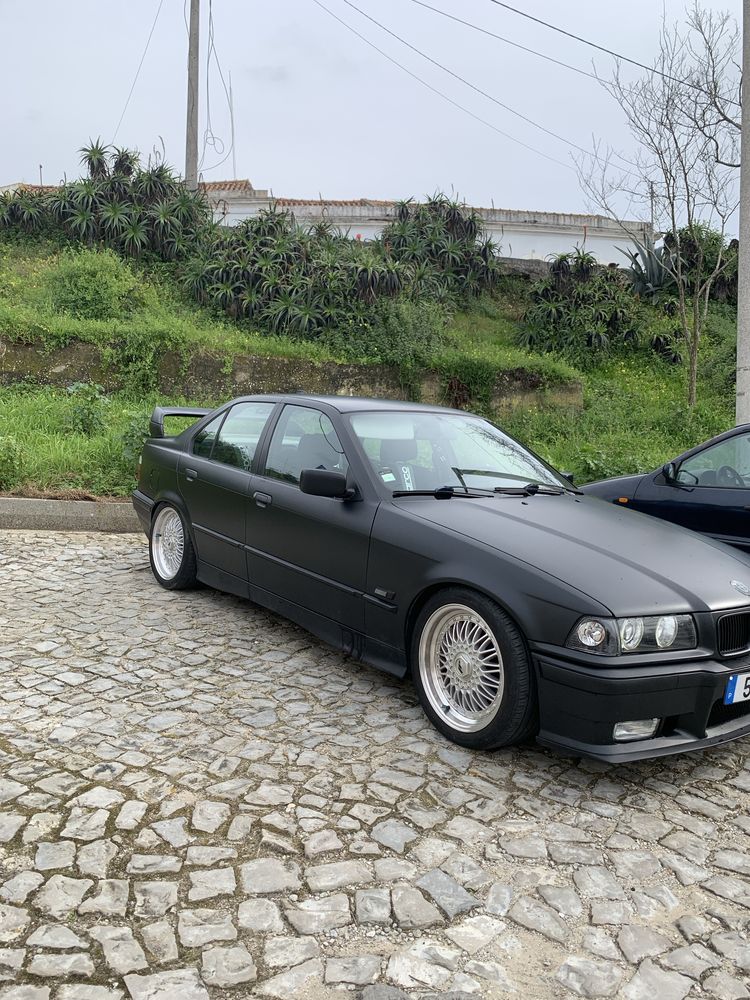 Bmw e36 318tds sedan