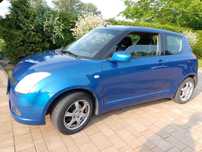 Suzuki SWIFT 1.3 benzyna