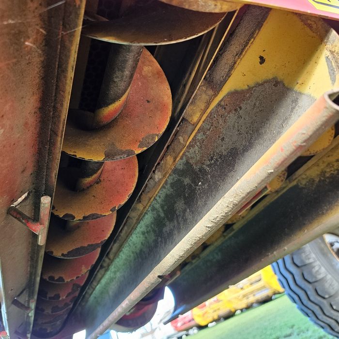 Комбайн Massey ferguson 430 20 з Фінляндії