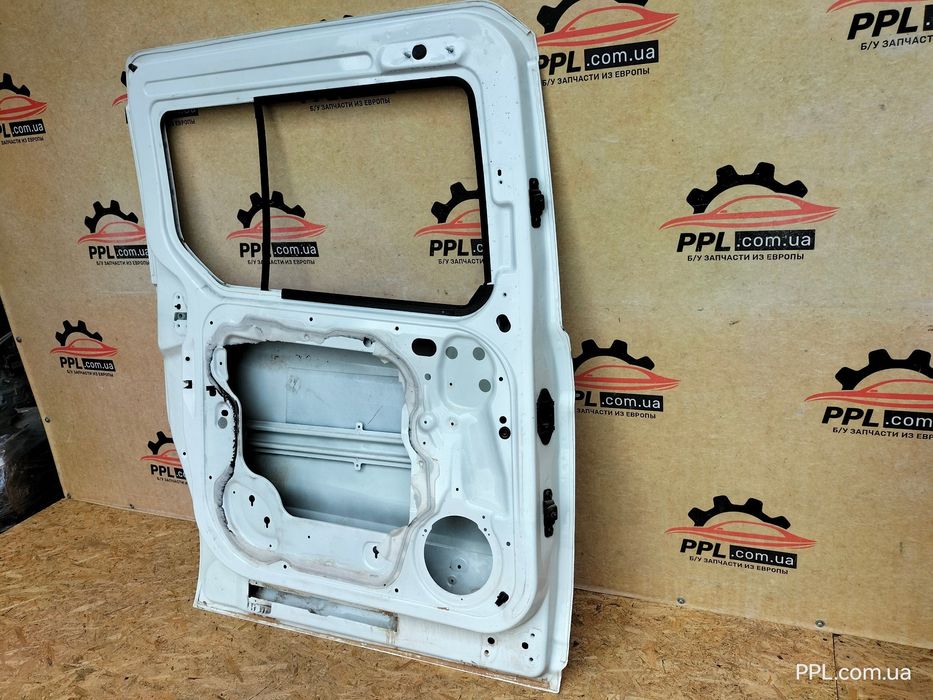 Ford Transit Connect II 13-21 Дверь задняя левая Long