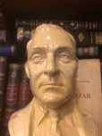 Busto António Oliveira Salazar
