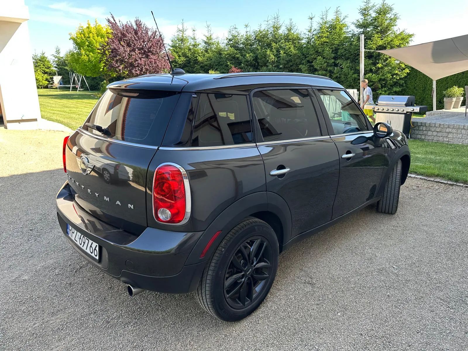 MINI Countryman automat