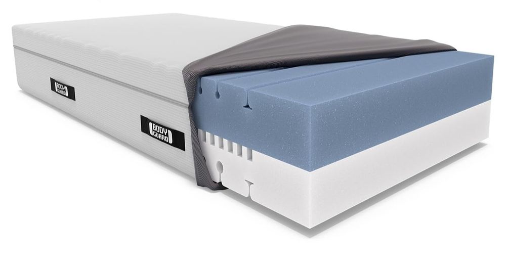 Materac bodyguard 160x200