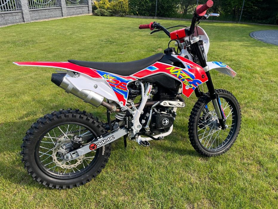 Barton Enduro NXT 150