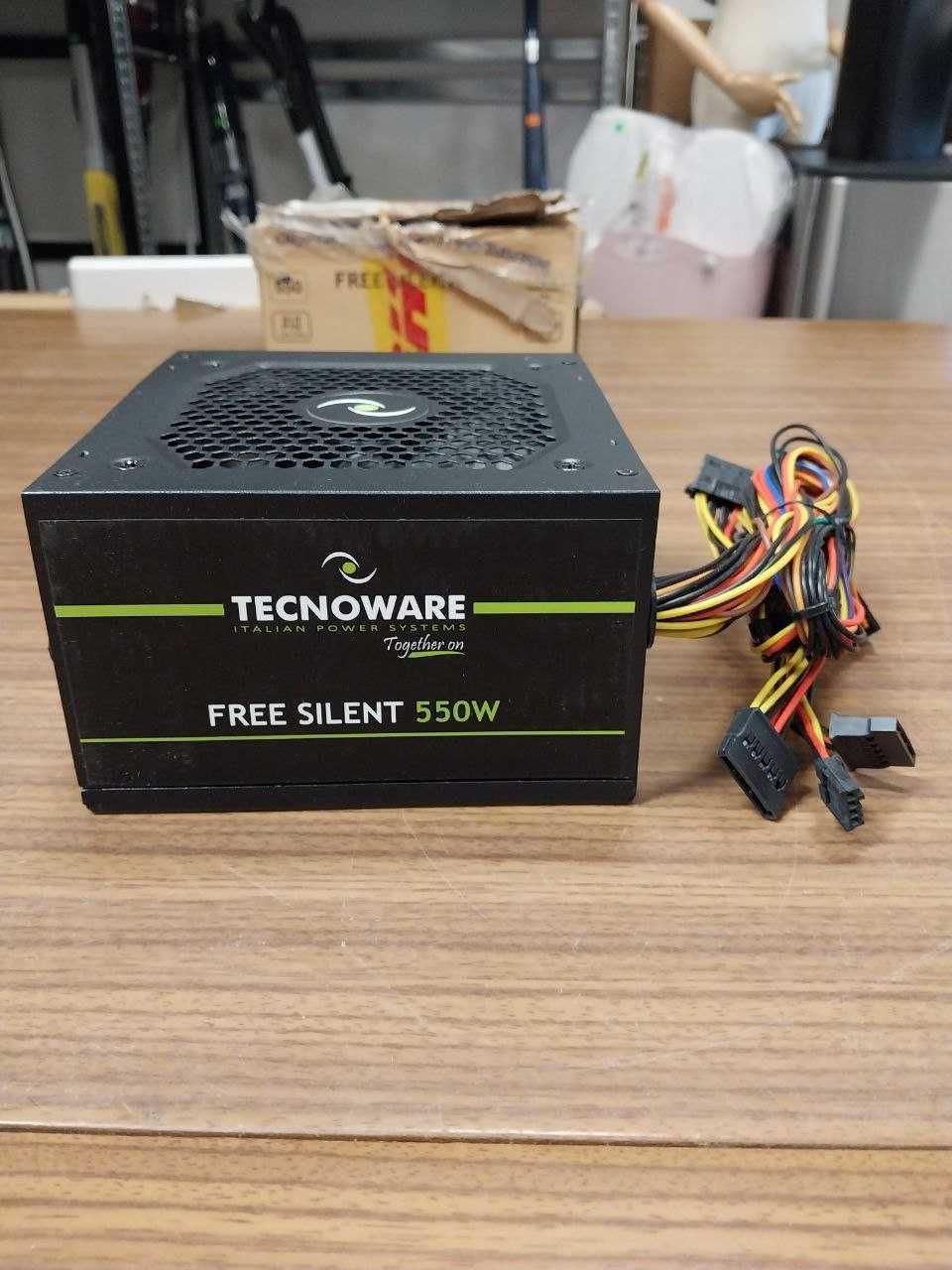 Tecnoware Zasilacz ATX 550 do komputerów