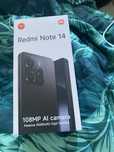 Xiaomi Redmi Note 14 8gb ram/256 GB pilna sprzedaz