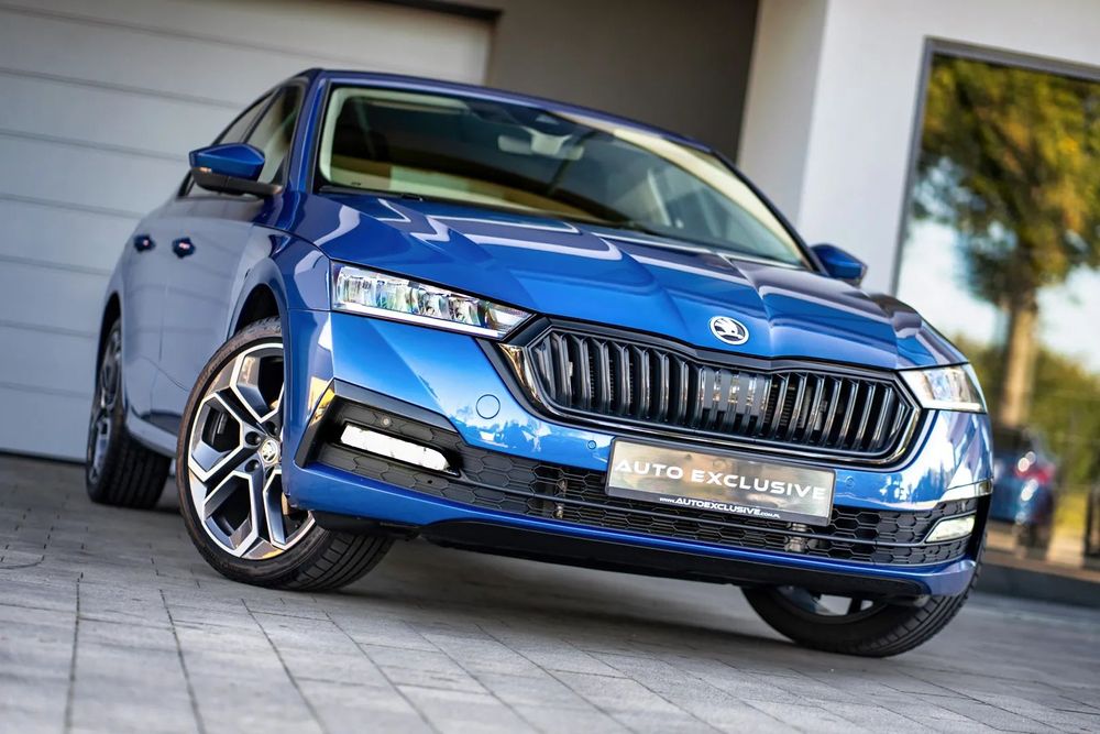 Skoda Octavia * AUTOMAT * FELGI RS * 150KM * Salon Polska * Led * Radar * Virtual *