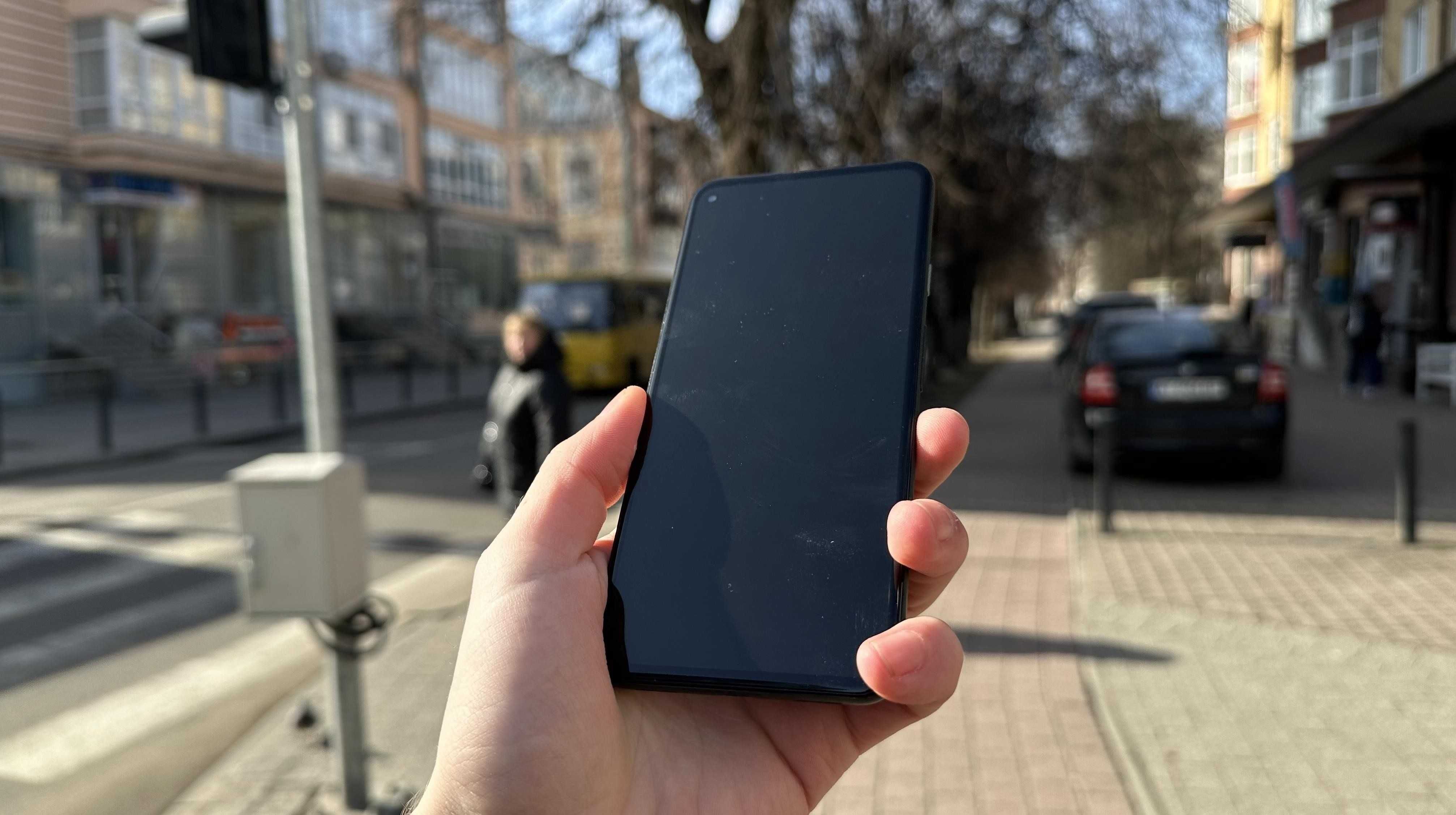 Магазин Google Pixel 5a 5G 6/128GB Mostly Black Гарантія Trade In