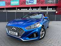 Hyundai Sonata SEL 2019 2.4L AT