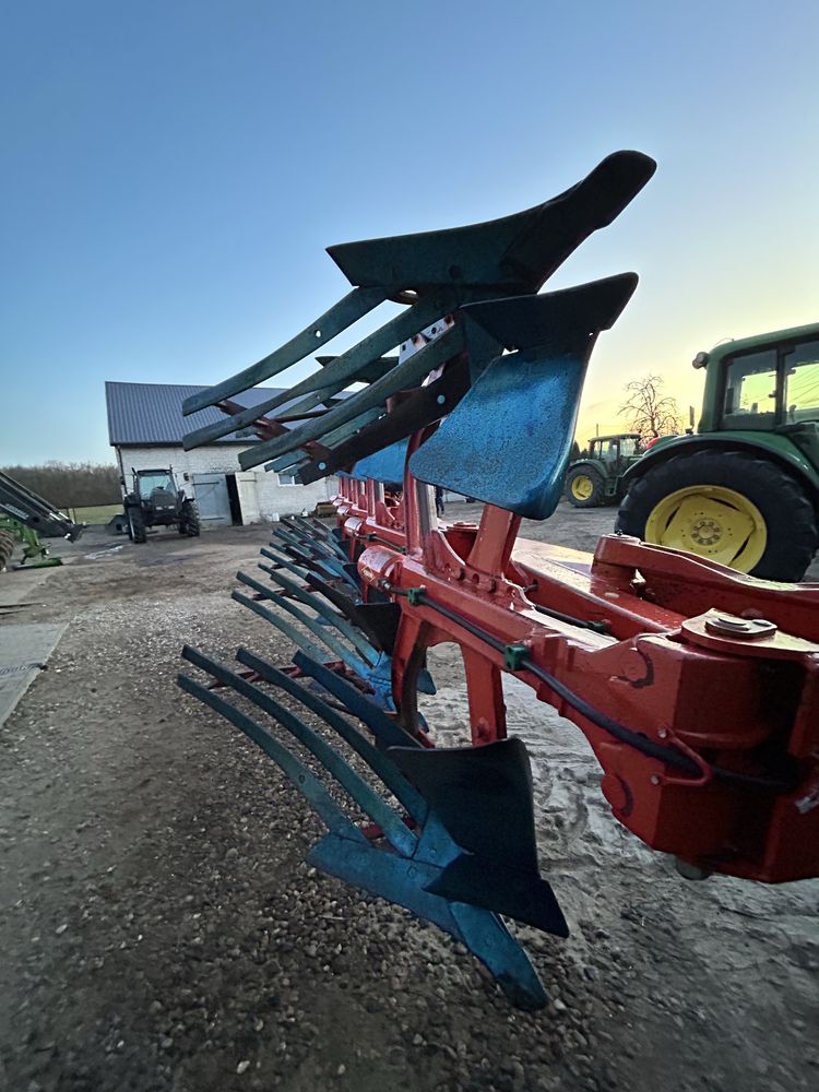 Pługi Vario Master 120 4+1