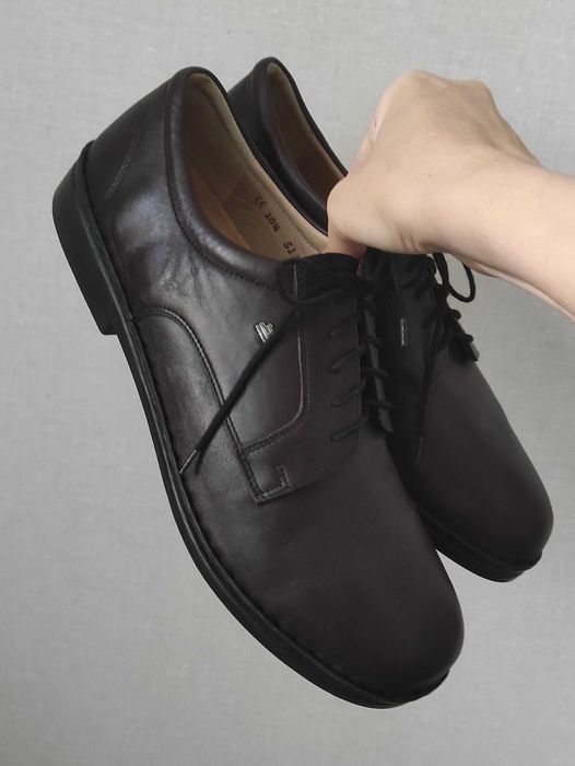 Туфлі, черевики Finn Comfort Milano р. 43,5-44, шкіра, нові
