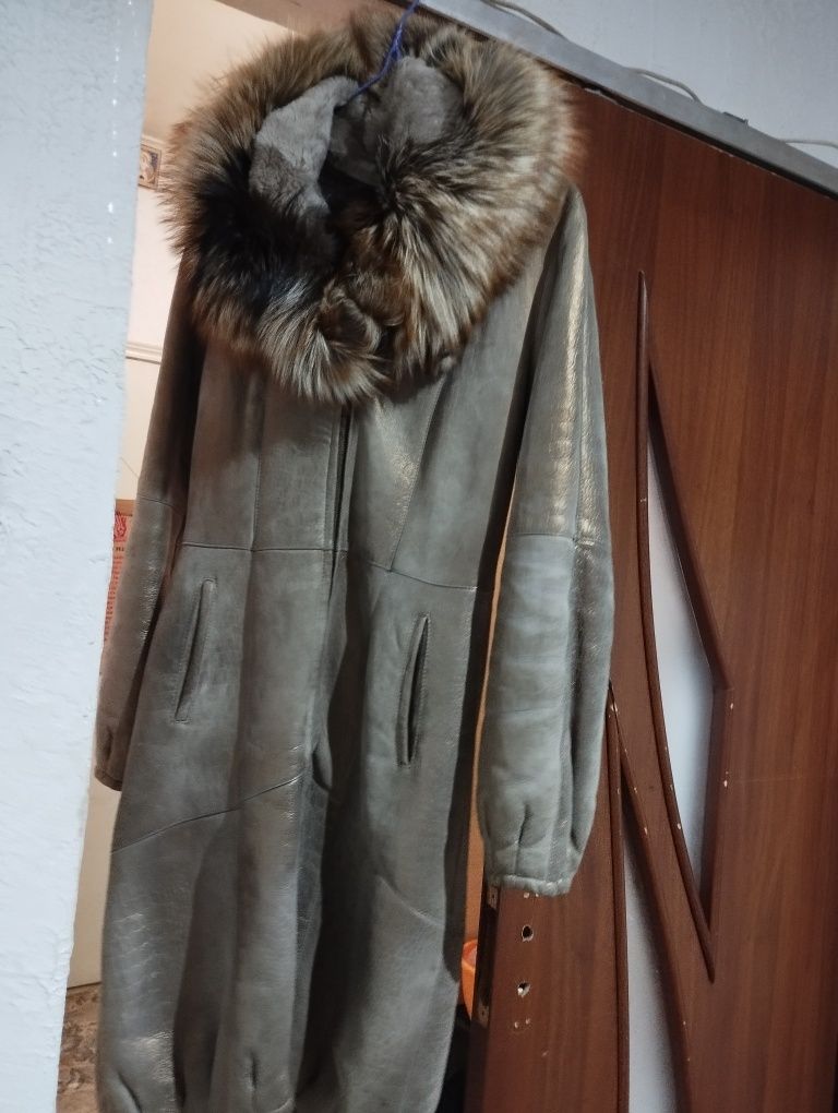 Натуральна дублянка