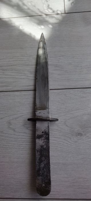 Nóż okopowy grabendolch m17