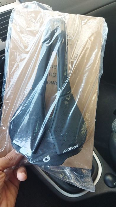 Selim prólogo scratch M5 pás tirox