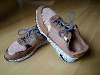 Sneakersy damskie adidasy buty platformy aportowe