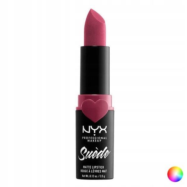 Pomadka Do Ust W Sztyfcie Nyx Professional Czerwona 09 Spicy 3.5 G
