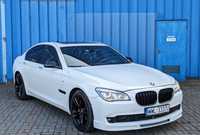 BMW Seria 7 F01 LIFT 2014r. 740D X-Drive M-Pakiet LED Monitory Virtual ZAMIANA