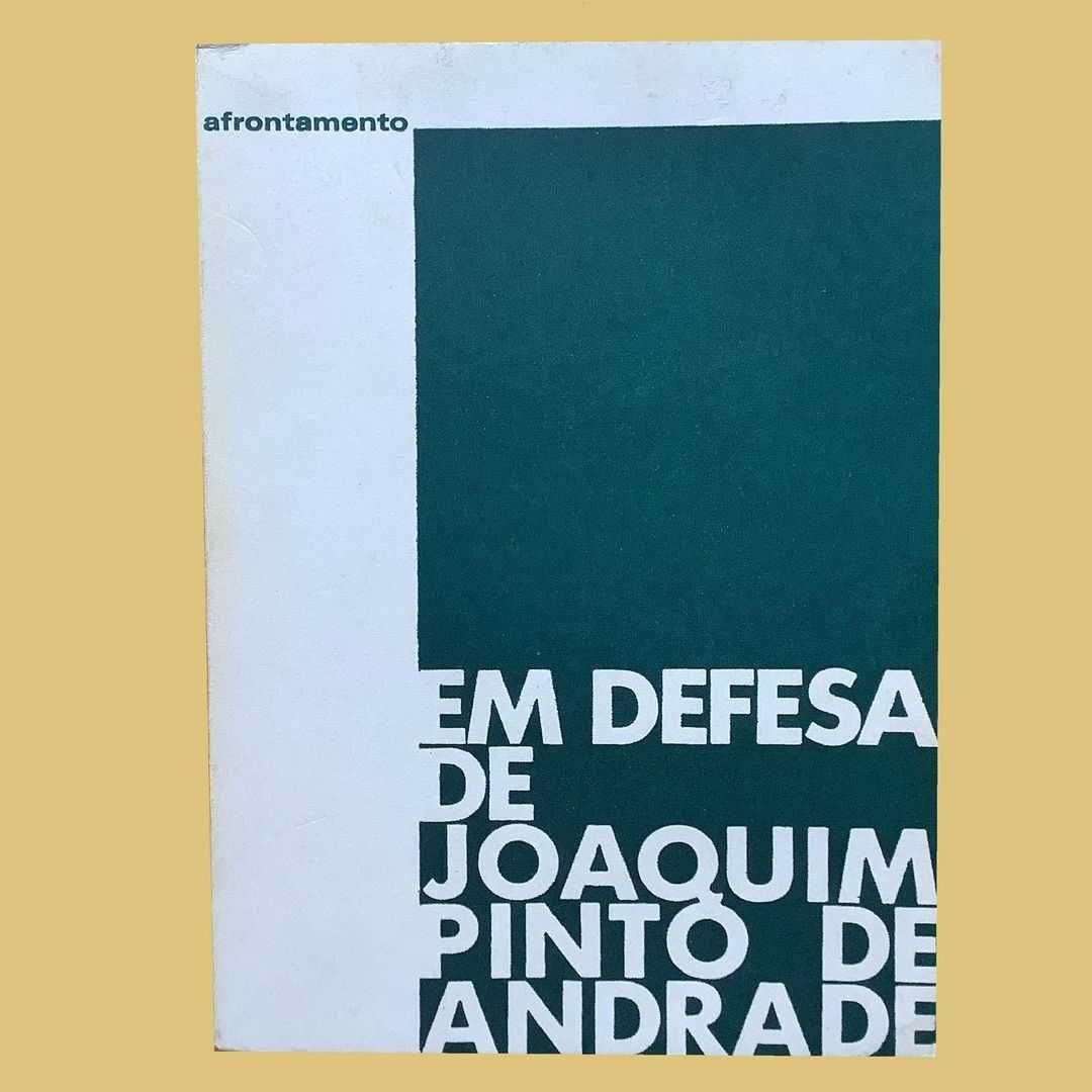 Em Defesa de Joaquim Pinto de Andrade