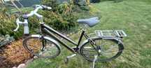 Rower aluminiowy 28