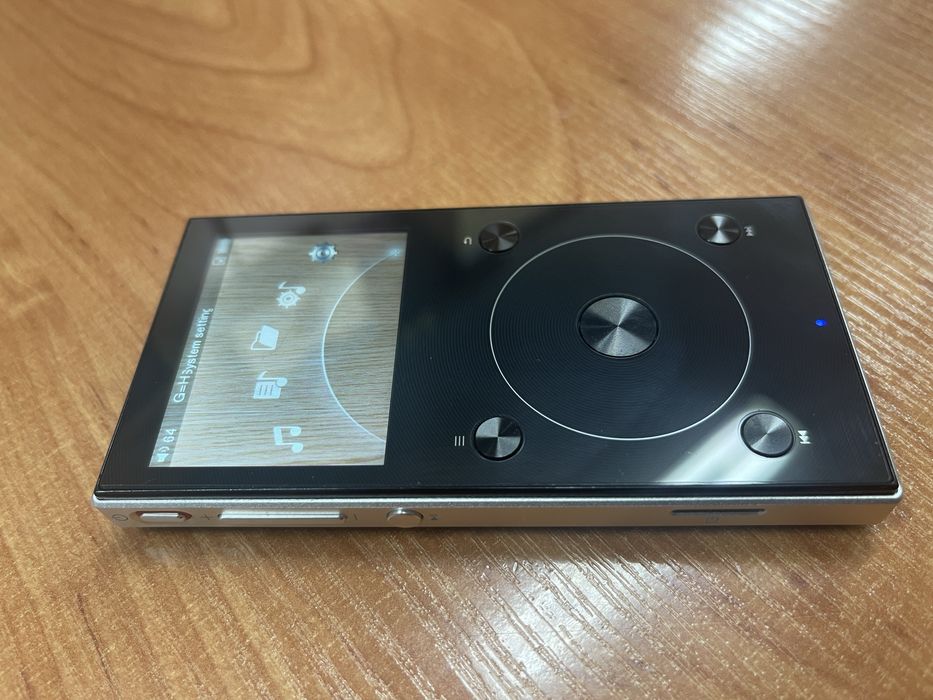 Odtwarzacz FiiO x3 III bluetooth