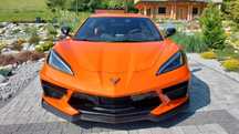 Chevrolet Corvette C8 Stingray 3LT Z51, salon USA, idealny, bezwypadkowy