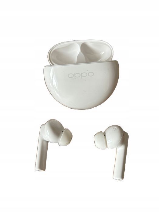 słuchawki bezprzewodowe dokanałowe oppo enco buds 2