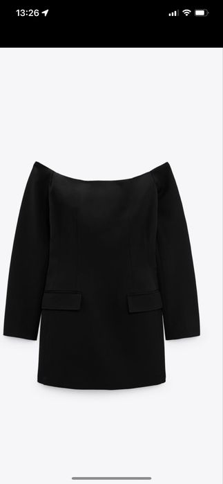 Сукня Zara Limited edition