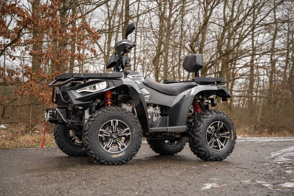 Quad Quady Linhai 370 Promax 4x4 SUPER CENA!