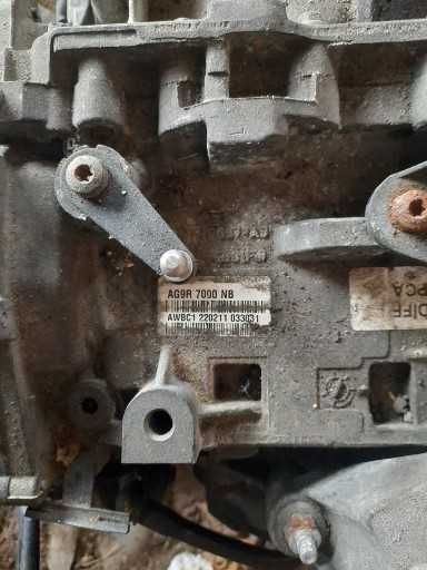 Skrzynia biegów automatyczna POWERSHIFT FORD.