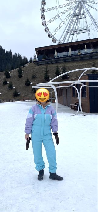 Лижний комбінезон