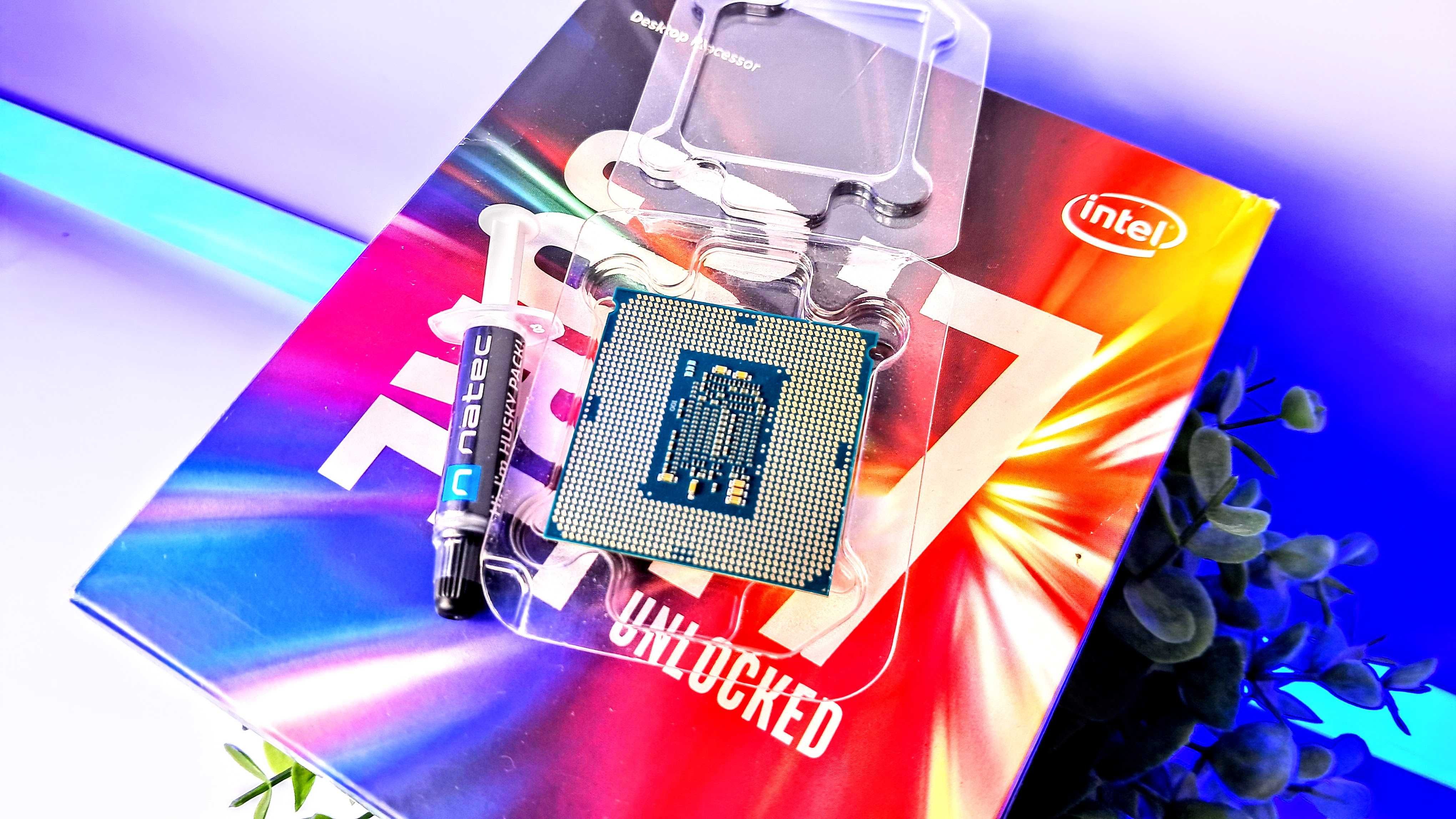 Procesor Intel Core i7 6700K 4 x 4 GHz gen. 6 GW 3-mcy