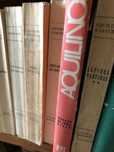 1 e  2 edições de  Aqulino Ribeiro, preço por livro, portes grátis.