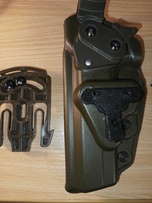 Dystans do VIS 100 M1 kabura