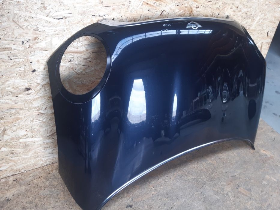 Maska Mini Cooper kolor czarny