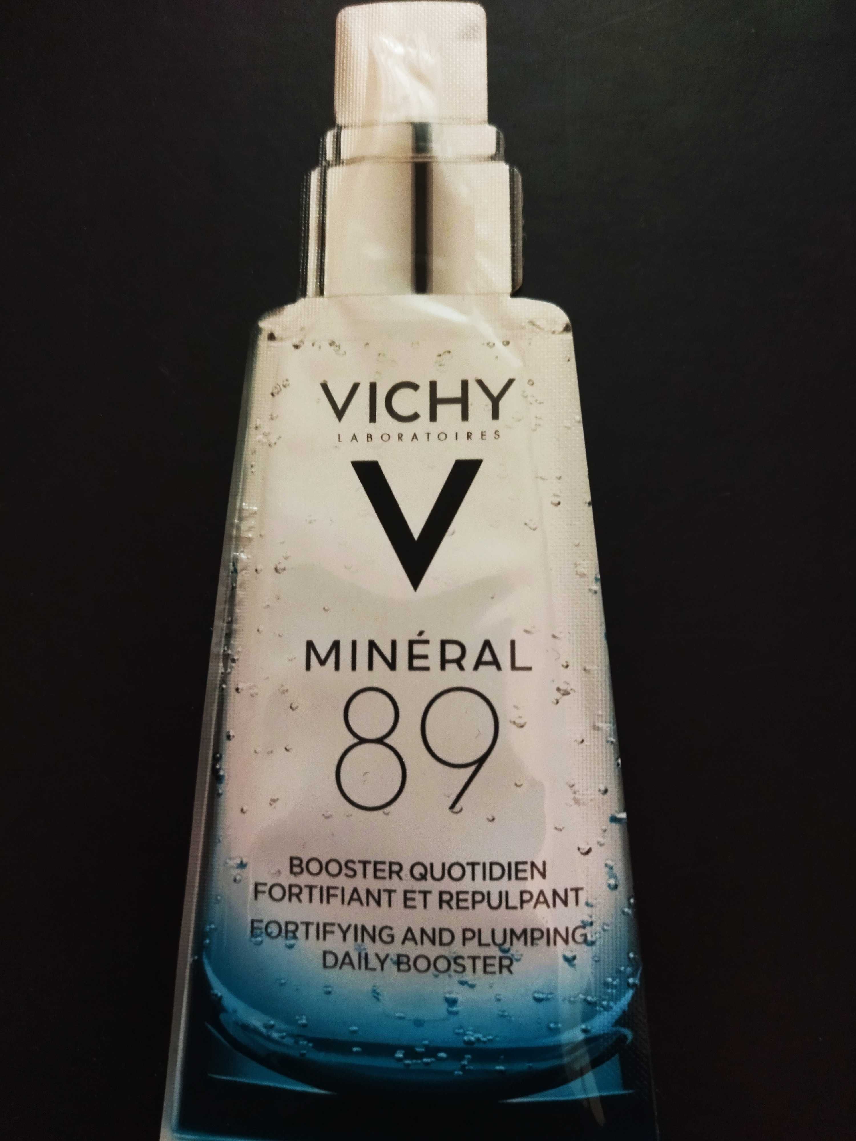 Vichy Minéral 89 Booster 
serum do twarzy